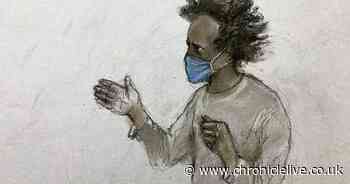 Southport murderer Axel Rudakubana removed from courtroom twice for 'shouting' from the dock