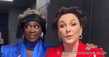 Strictly's Shirley Ballas makes huge Newcastle 'blunder' on tour after missing first show