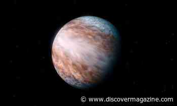 Record-Breaking Supersonic Wind Swirls Around Giant Exoplanet’s Equator