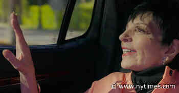 ‘Liza: A Truly Terrific Absolutely True Story’ Review: Her Life as a Cabaret