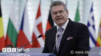 EU 'could consider' UK joining pan-Europe customs scheme