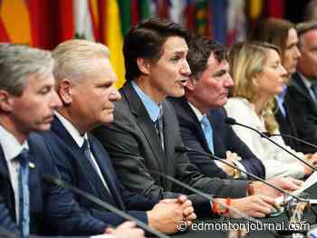 Lorne Gunter: Trudeau policies undermine Canada's ability to endure threatened Trump tariffs