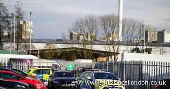 Five people injured after horror stabbing near Asda supermarket in Croydon