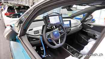 Volkswagen taxiert CO2-Strafen für dieses Jahr auf Milliardenbetrag