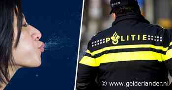 Arnhemse (24) paar dagen de cel in voor mishandelen en bespugen meerdere agenten