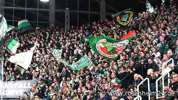 Landshuter Fanszene will Derby in Rosenheim nach kleiner Änderung boykottieren