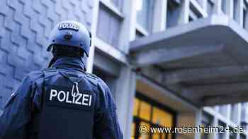 SEK-Einsatz in Happing: Was dahinter steckt – Polizei gibt erste Infos bekannt