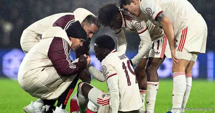 Muskelfaserriss: Bayern-Star Davies muss pausieren