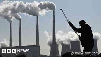 Trump vows to leave Paris climate agreement and 'drill, baby, drill'