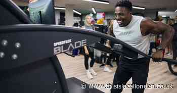 Gladiators star set to visit Barking leisure centre