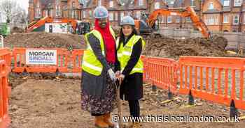 New homeless hostels being built to ease housing crisis