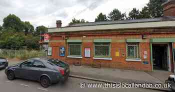Person dies after being hit by train near Croydon station