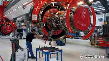 GE Aerospace forecasts double-digit profit growth for 2025