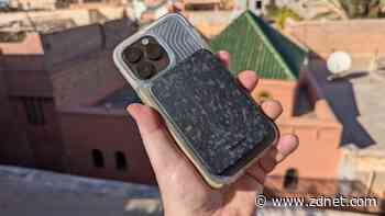 Finally, a lightweight power bank for my iPhone that can also take a beating