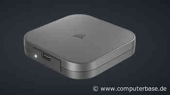 Corsair EX400U: Erste Benchmarks zum Marktstart der schnellen USB4-SSD