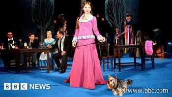 Dog wanted for starring role in romantic opera