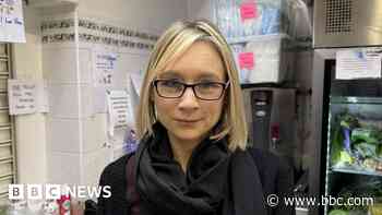 'Helping people in hygiene poverty gives them dignity'