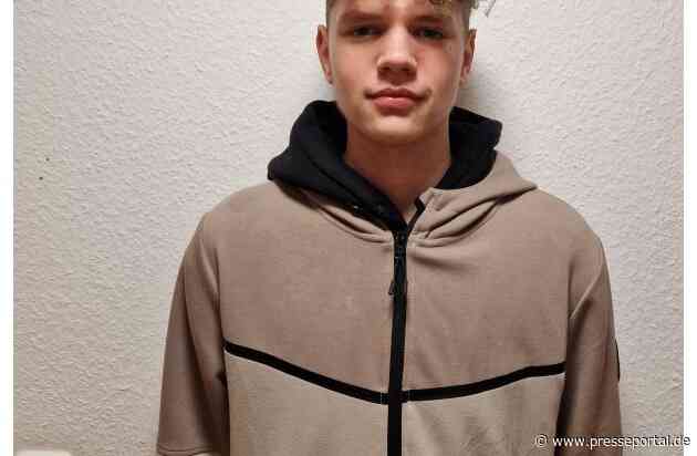 POL-GI: Gießen: Wo ist Julian?