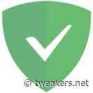 AdGuard Home 0.107.56