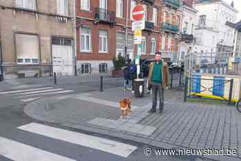 Frederik en tweejarig zoontje bijna omver gereden op zebrapad: “Agressie van bestuurder choqueert me”