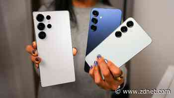 Every Samsung Galaxy S25 model compared: How to decide which phone to buy