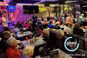 50én Maaseik houdt nieuwjaarsreceptie in De Vagant