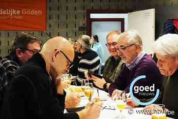 Bierproevers kiezen La Trappe Blonde als beste bier in Tessenderlo-Ham