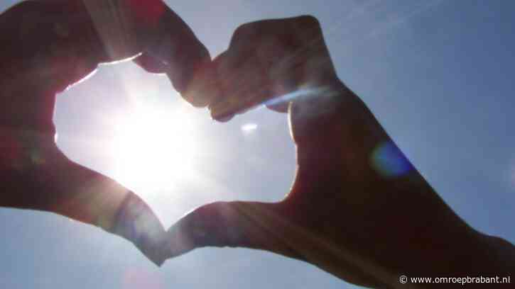 Amper een uur zonneschijn in acht dagen tijd, maar er komen betere tijden