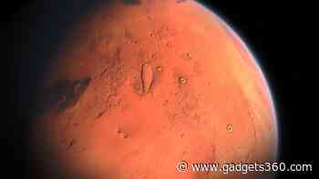 Seismic Data from NASA’s InSight Might Solve the Mystery of Mars’ Dichotomy