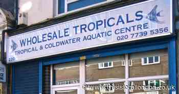 Family-run aquatics shop's 'gut-wrenching' decision to close after 60 years