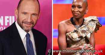 British nominations for 97th Oscars revealed - Wicked's Cynthia Erivo and more