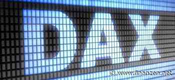 BÖRSE AKTUELL: DAX erreicht mit kleinem Plus neuen Rekord