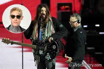 Billy Ray Cyrus’ Son, Trace, Posts Emotional Open Letter After Trump Debacle: ‘You’re Not Healthy’