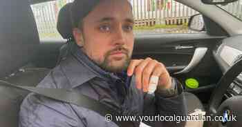 Hero who fought knifeman in Croydon said suspect 'was stabbing like a serial killer'