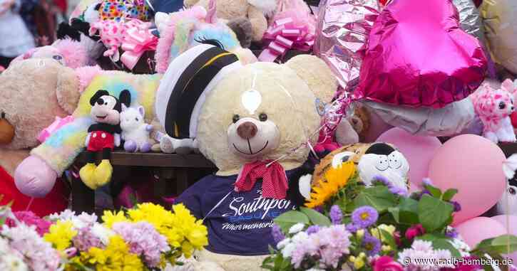 Mord an drei Mädchen: Lebenslang für Southport-Angreifer