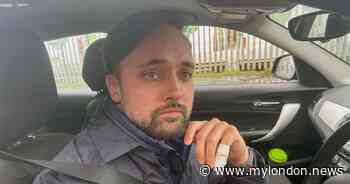 'He was stabbing at my chest like a serial killer - I hit him over the head with a fire extinguisher'