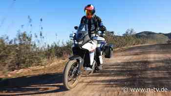 Neue "Transe" im Fahrbericht: Honda XL750 Transalp - verschärfter Multitool-Allrounder