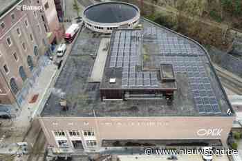 Dak van Opek is start van project voor meer zonnepanelen in Leuven: “Elk bruikbaar dak telt”