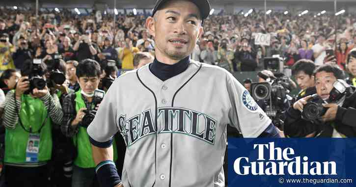 Ichiro Suzuki becomes first Japanese player elected to baseball’s Hall of Fame