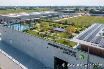 Geen conclaaf, wel dagje afzondering in... Torhouts Kunstgrascentrum