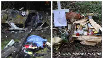 Nach Unfall in Westerndorf: Kreuz erinnert an Verstorbenen – Was an der Stelle passieren soll