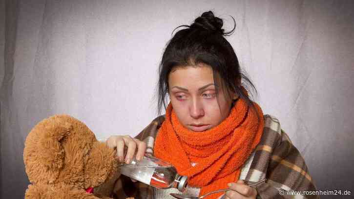 Grippewelle schwappt durchs Land: Auch Bayern hustet und schnupft enorm