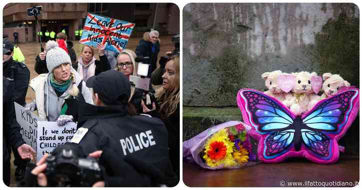 Strage di Southport, condannato all’ergastolo il 18enne che massacrò a coltellate tre bambine