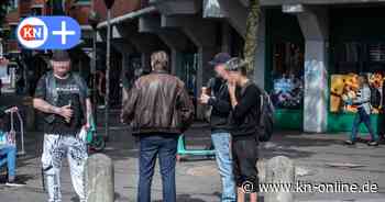 Drogen in Kiel: Stadt will Szene am Karlstal endgültig ein Ende setzen