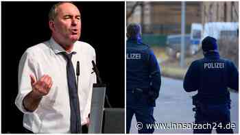 Aiwanger in Rosenheim: Proteste auf Loretowiese angekündigt – mehrere Gruppen schließen sich an