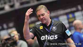 Italien gegen Deutschland jetzt im Live-Ticker: Schlüsselspieler fallen aus – DHB-Star vor WM-Debüt