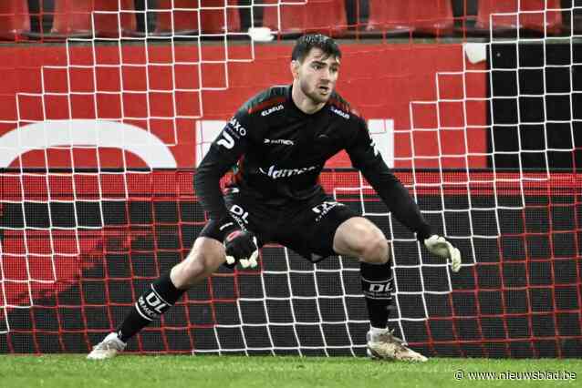 Essevee-doelman Ennio van der Gouw (24) treedt in de voetsporen van zijn beroemde vader: “Ik ben net als hem een laatbloeier”