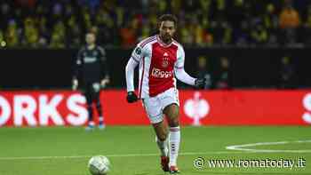 Rensch è ufficialmente un nuovo giocatore della Roma