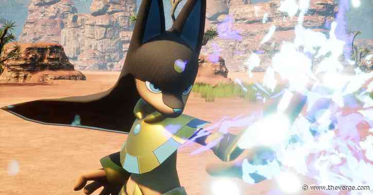 Pocketpair follows Palworld’s success with new indie publishing label