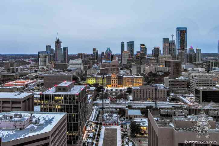 Austin's cold weather shelters will be open overnight Thursday